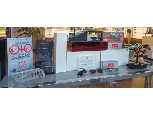 Gómez Gónzalez Opticos - La Peseta - foto 3